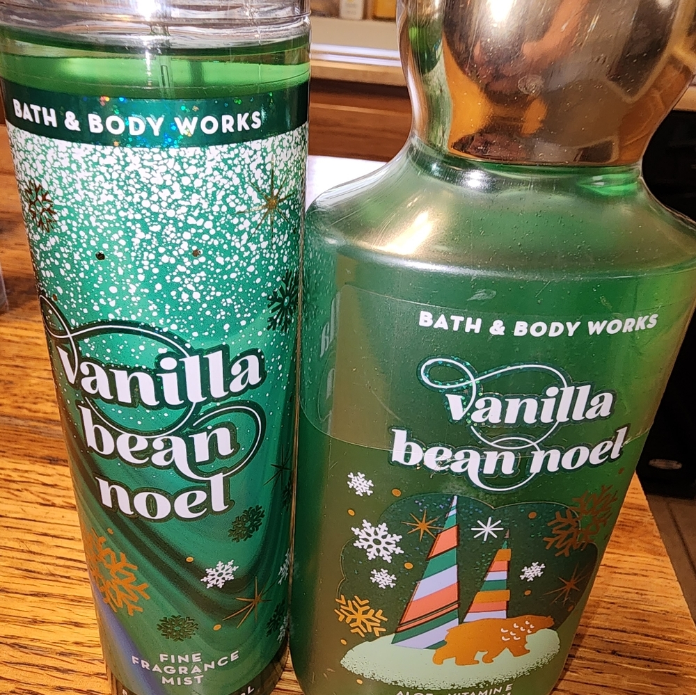 Bath & body works